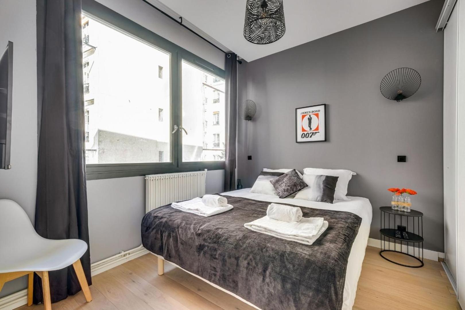 Appartement Bluestay 58 - Superbe A Paris