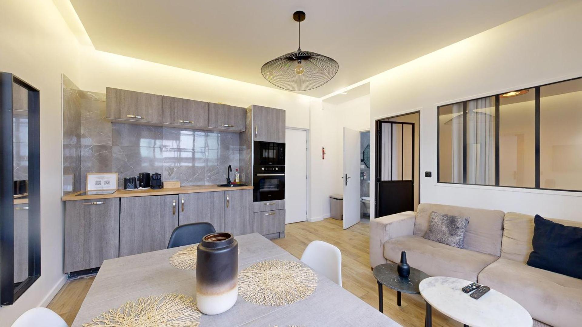 Bluestay 58 - Superbe A Appartement